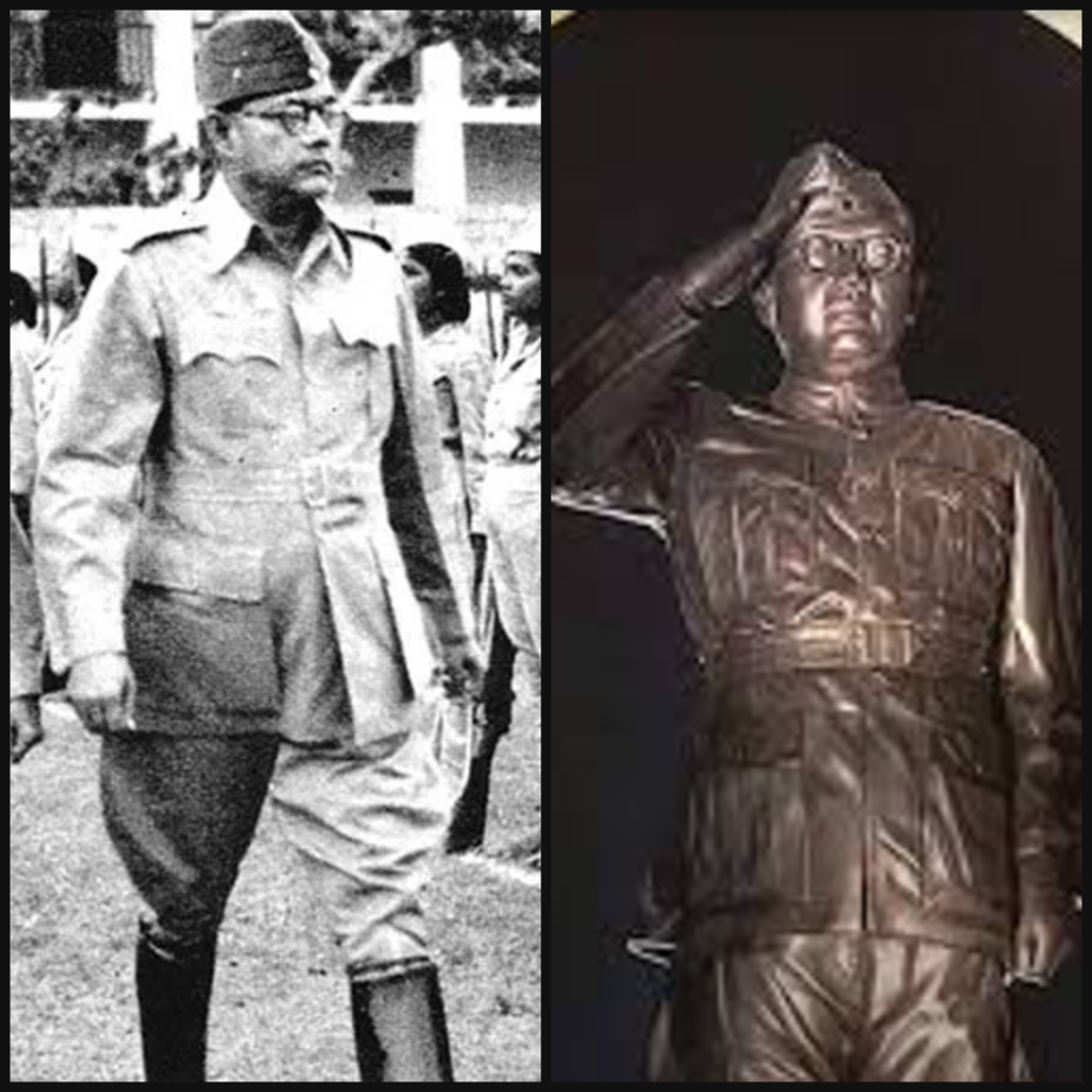 Parakram Divas Netaji Subhas Bose birth anniversary