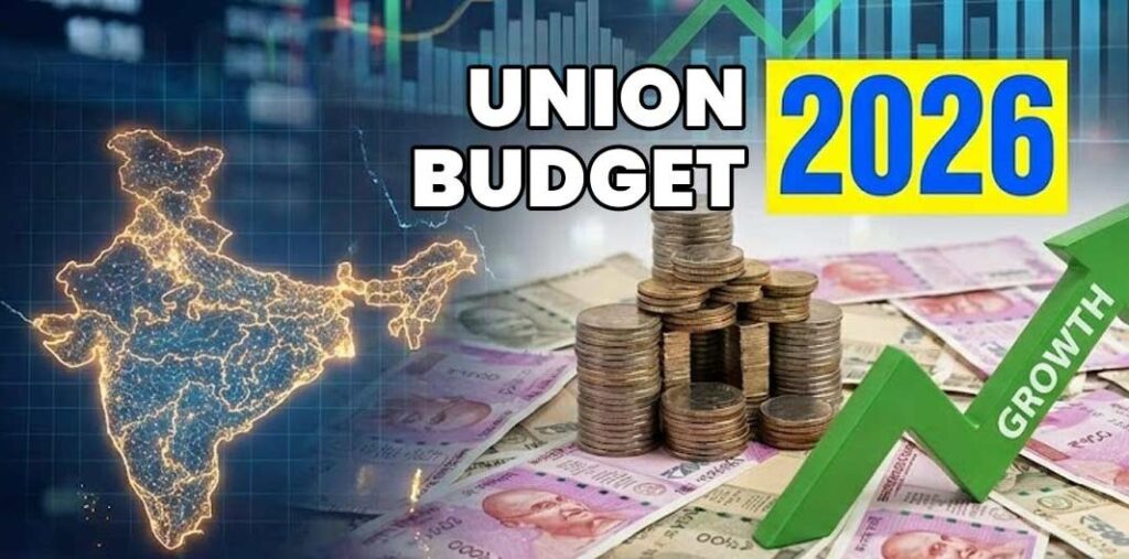 Union budget 2026