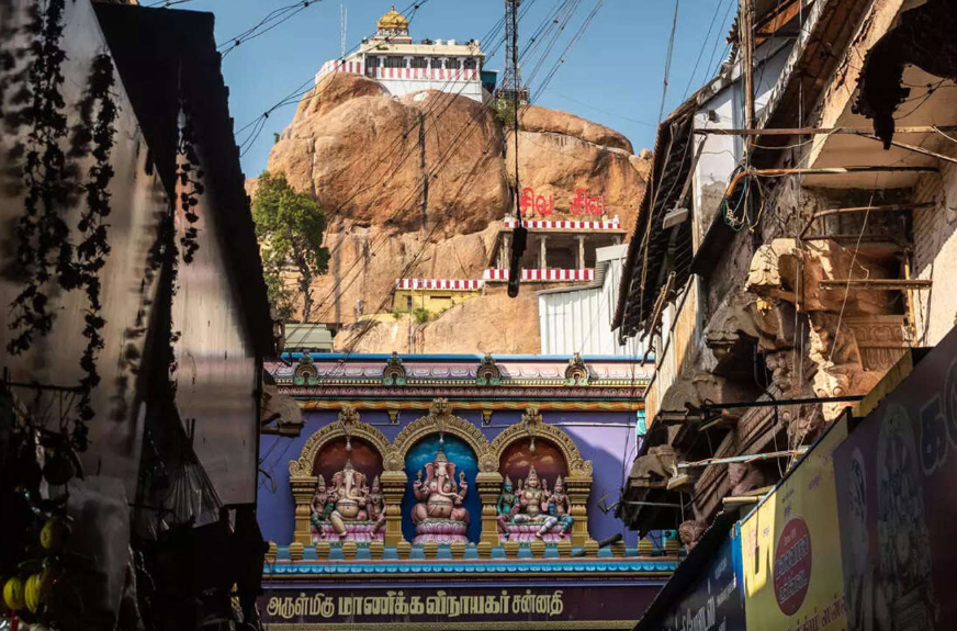 Ganeshji temples