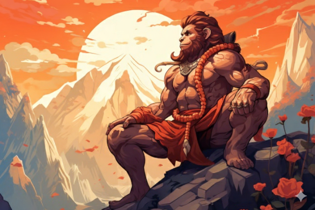 powerful lord hanuman mantras