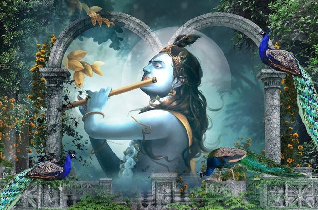 lord krishna allrounder