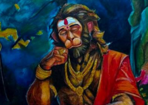 hanuman kaliyug meditation
