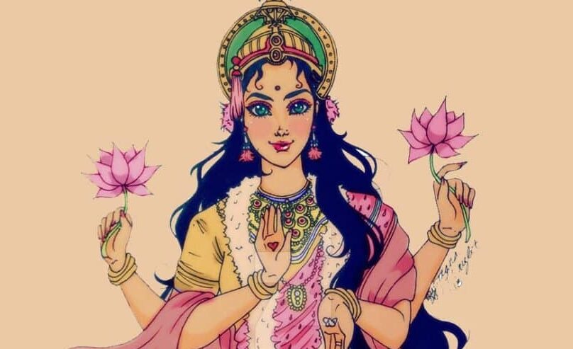 tests of goddess lakshmi