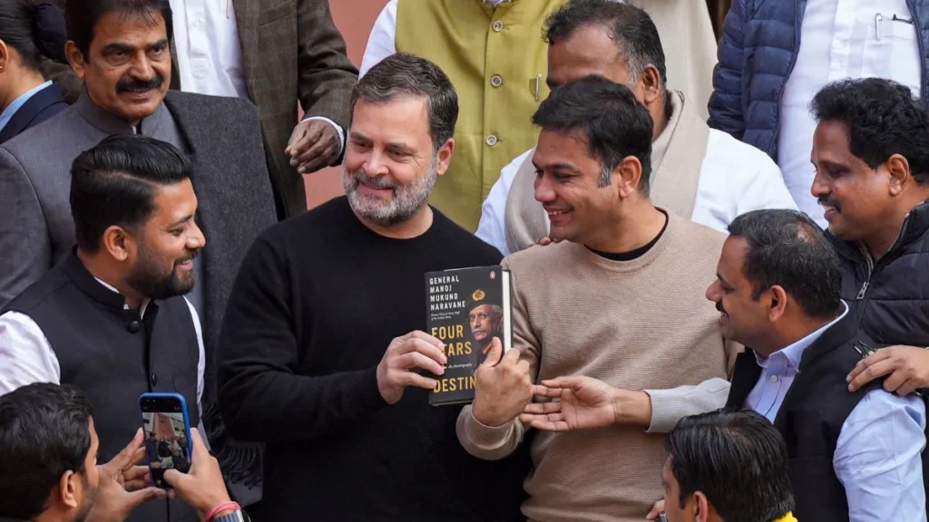 general navrane controversy