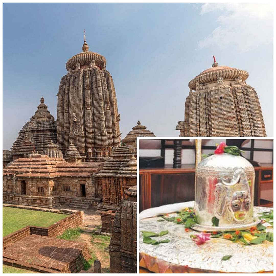 miraculous lord shiva temples