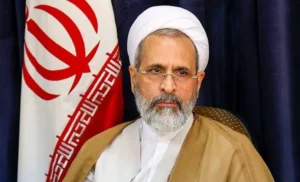 ayatollah alireza appointed as interim supreme leader iran