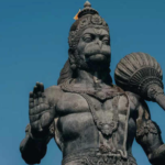 jai hanuman temple recess