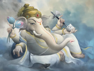 puranic history of lord ganesh