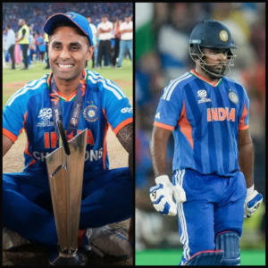 surya kumar and sanju make nation proud