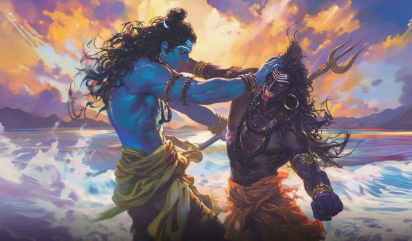 shiva vs fear and self doubt