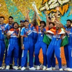 India ICC T20 WC victory