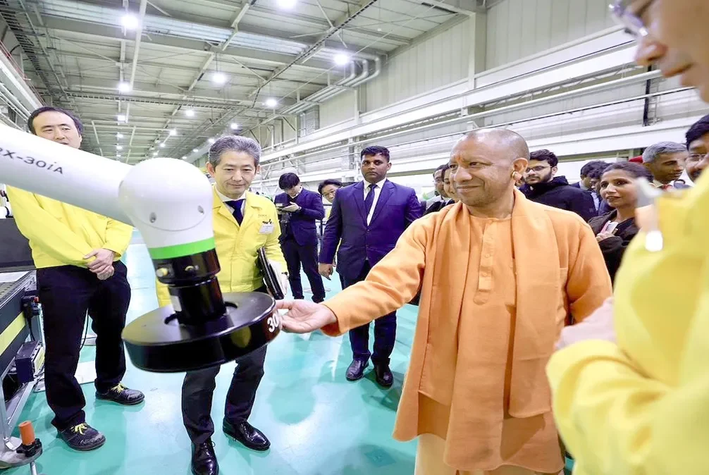 yogi attarcts japanese investements