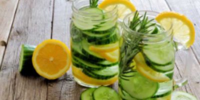 health detox drink recipe
