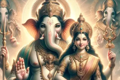 ganesha-santoshi-mata-e1759301384340.webp